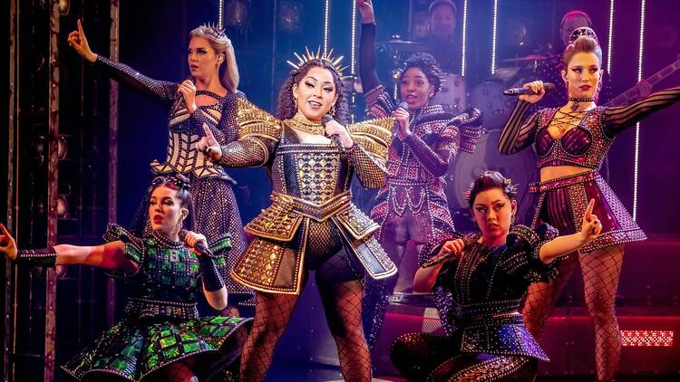 Los mejores musicales Los mejores musicales