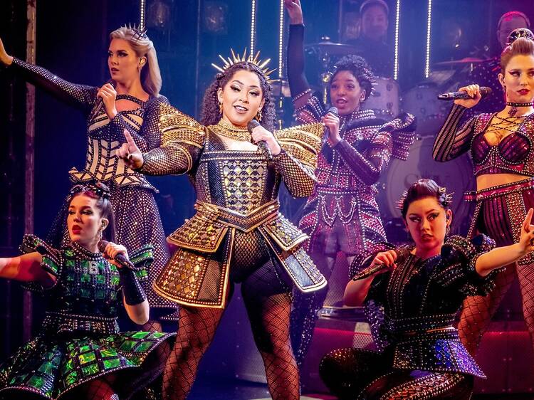 Los mejores musicales para ver en Madrid