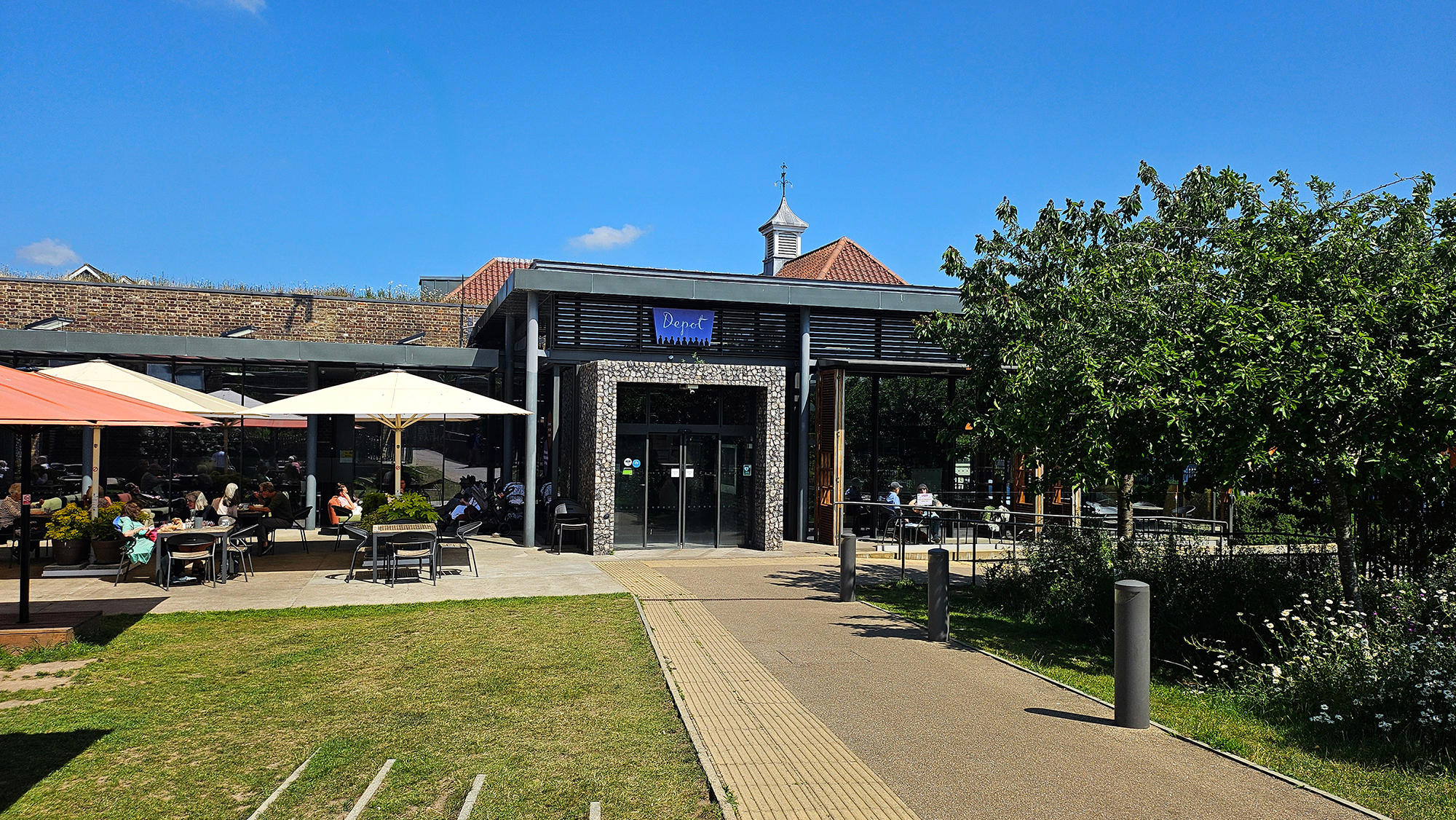 One of the greatest independent cinemas in Britain is just an hour from London