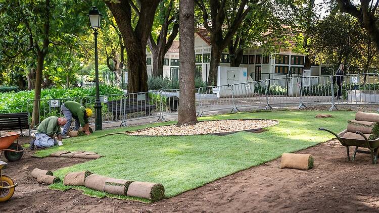 Jardim da Estrela