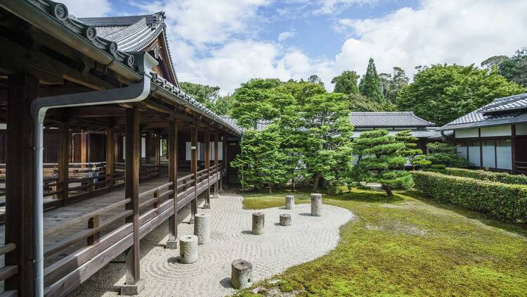 東福寺本坊庭園