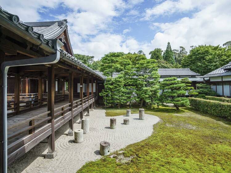 東福寺本坊庭園