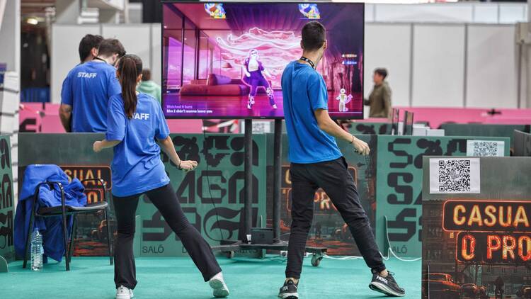 Saló del Gaming SAGA