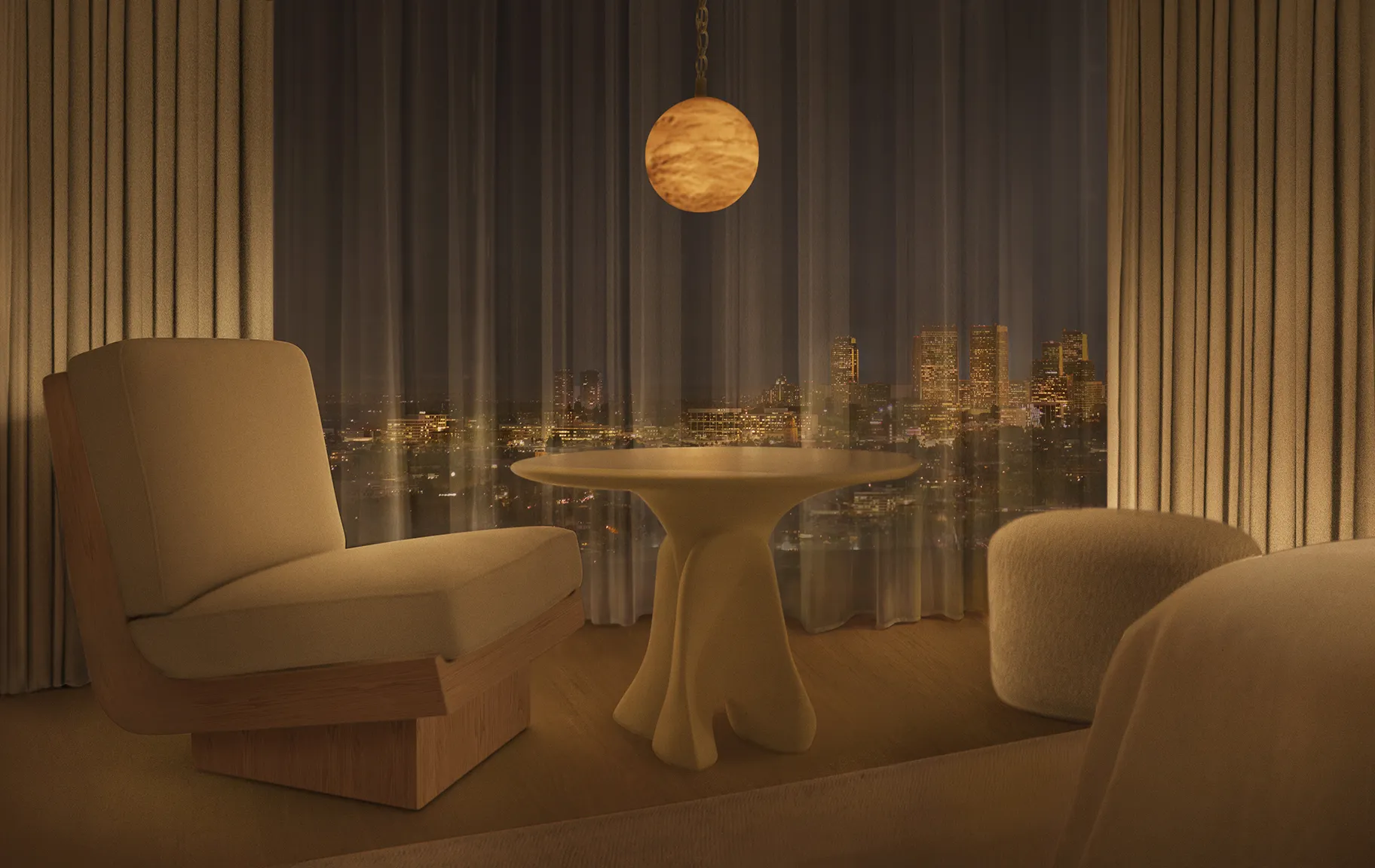 Public Hotel Los Angeles Sunset Blvd