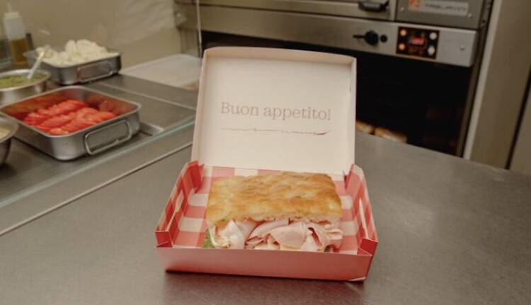 Focacciamo Focacciamo