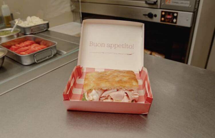 Focacciamo Focacciamo