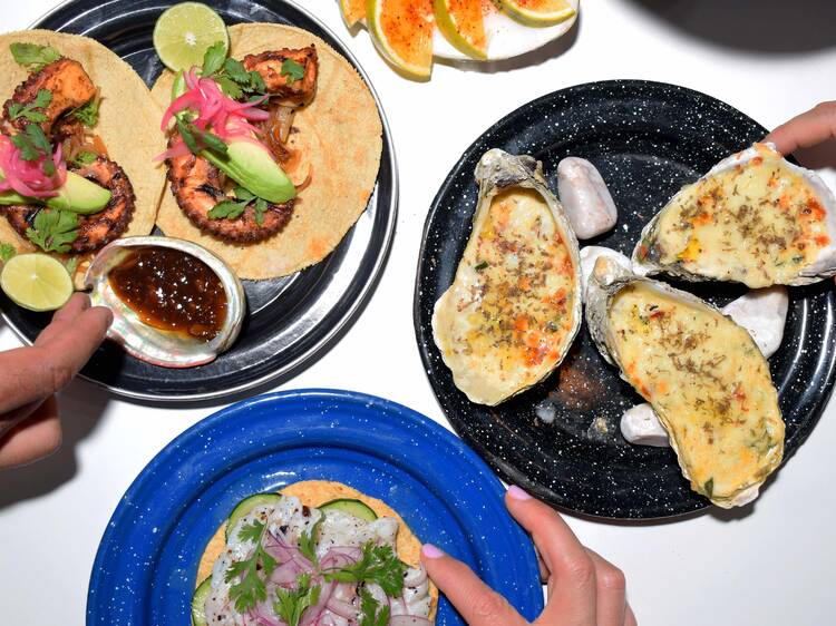 A qué me sabes CDMX