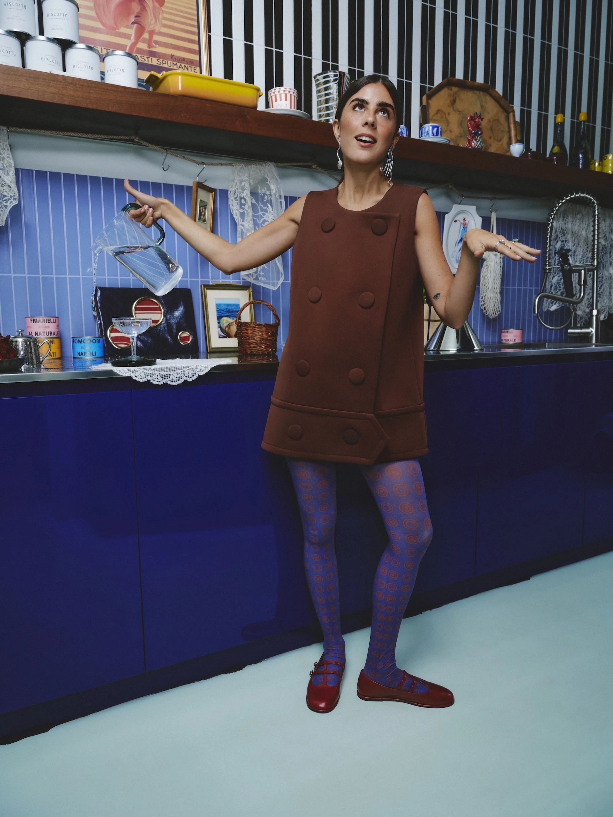 Vicky Montanari x Parfois