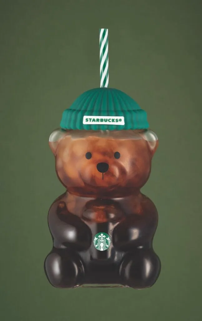 Starbucks Bearista cup