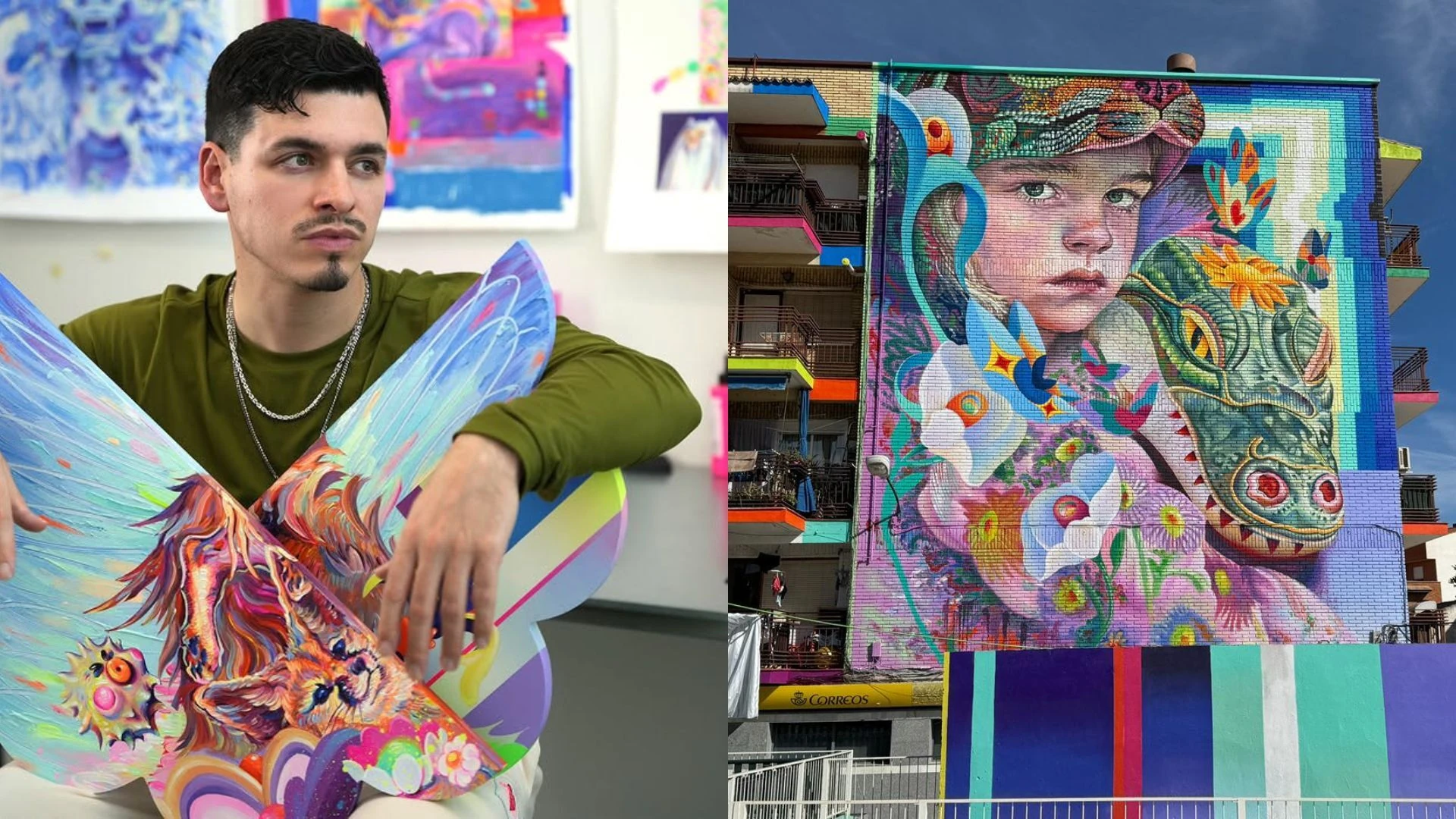 Murfin y Ni&ntilde;os Perdidos