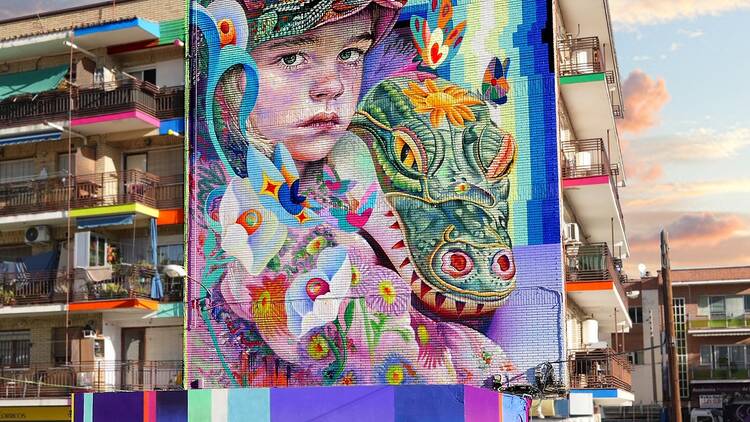 Niños Perdidos. Murfin