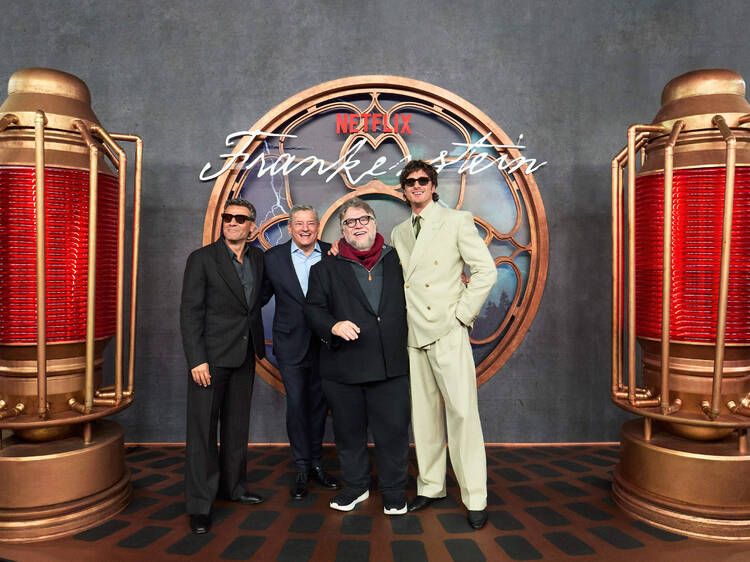 Guillermo del Toro sobre Frankenstein: Mi cine habla de esa carencia en la niñez