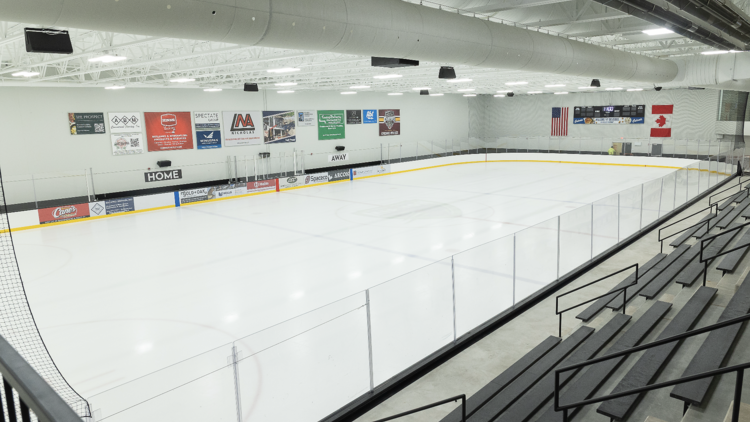 Rosemont Ice Arena
