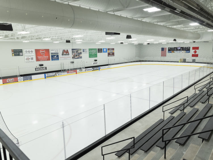 Rosemont Ice Arena