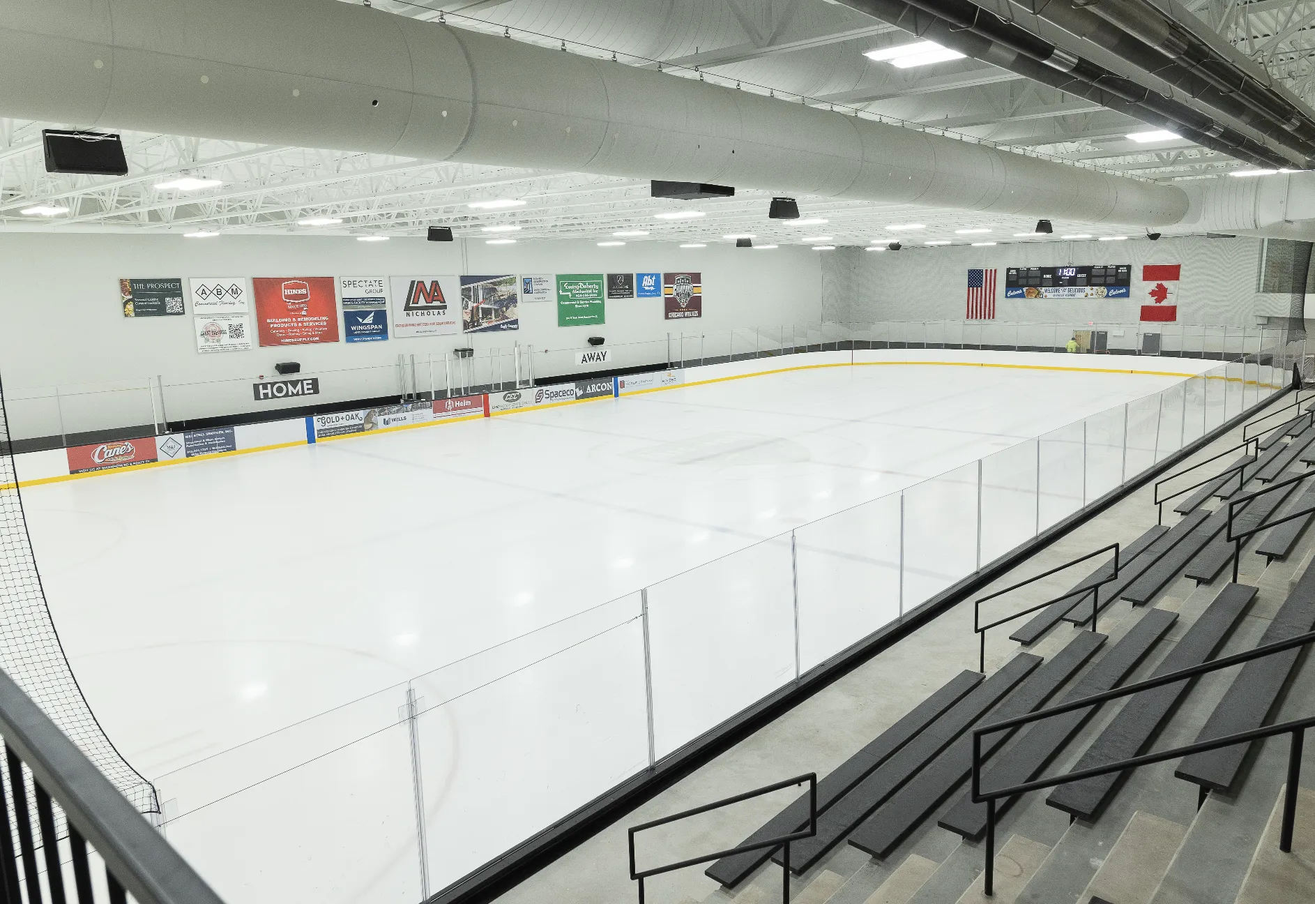Rosemont Ice Arena