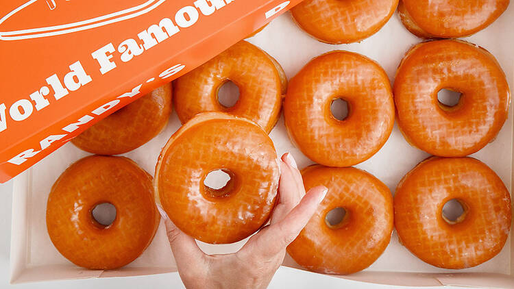 randys donuts randys donuts