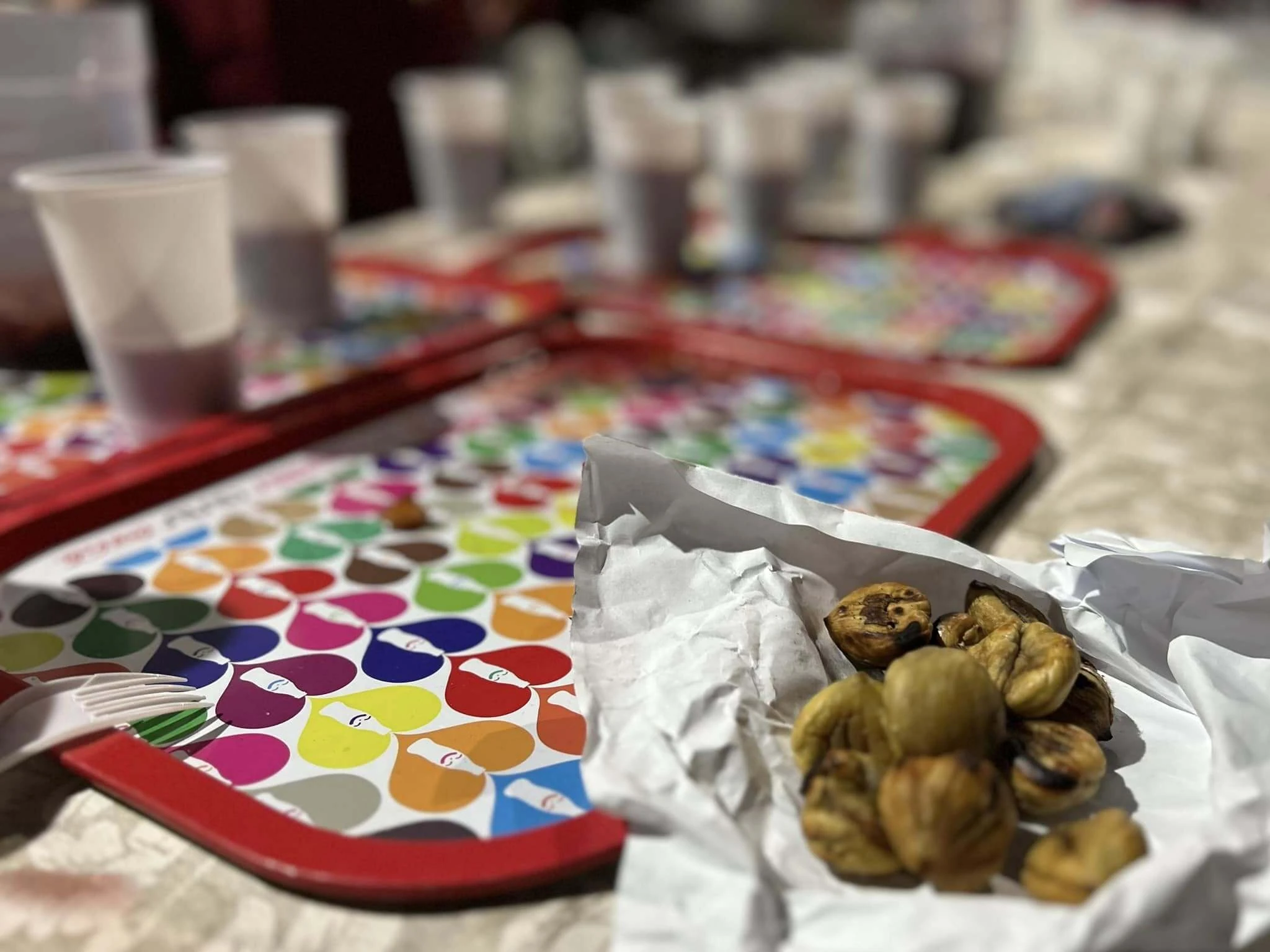 Feria del Marisco Gallego. Ayuntamiento de Legan&eacute;s