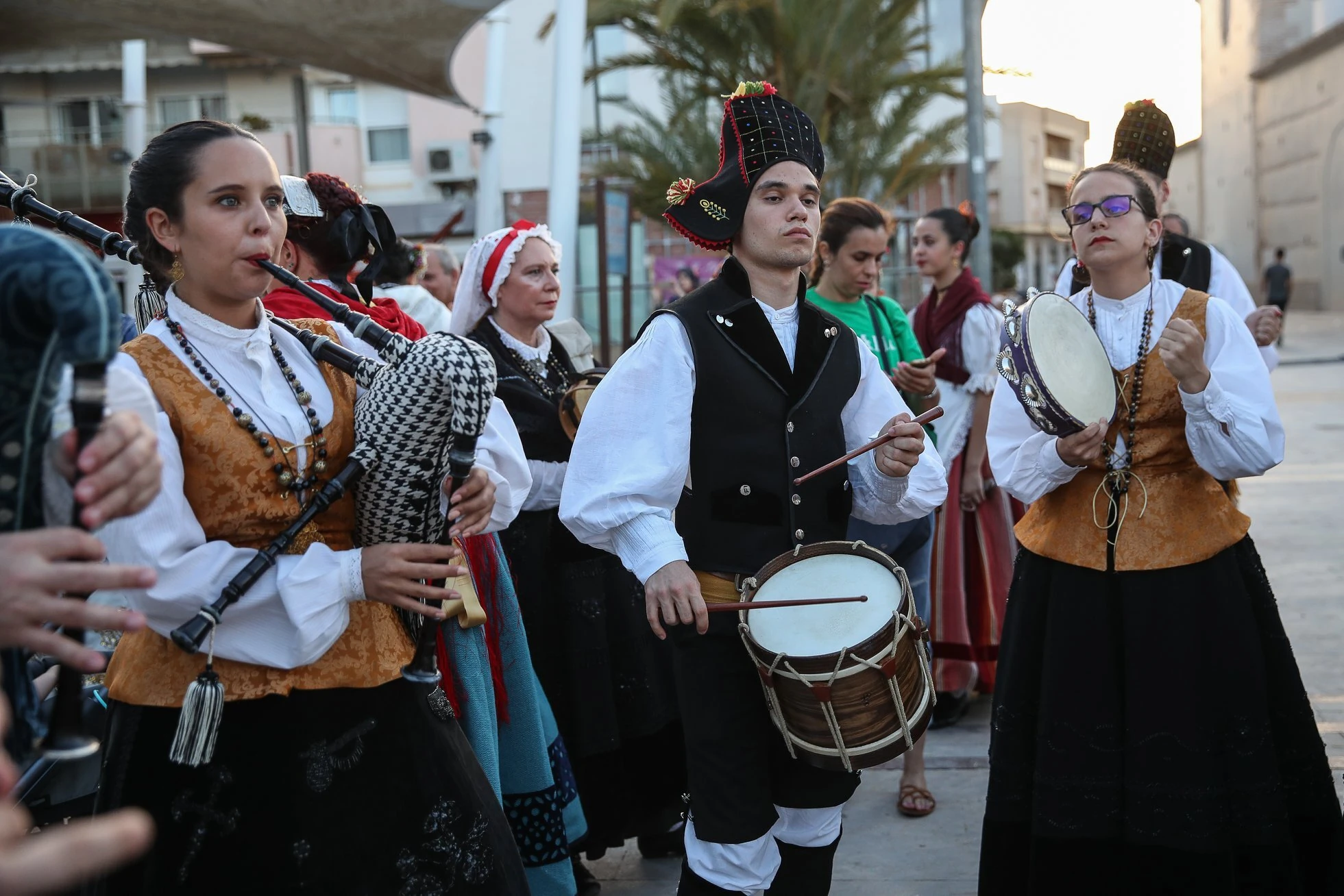 Agrupaci&oacute;n Rosal&iacute;a De Castro de Madrid . Renard Michel