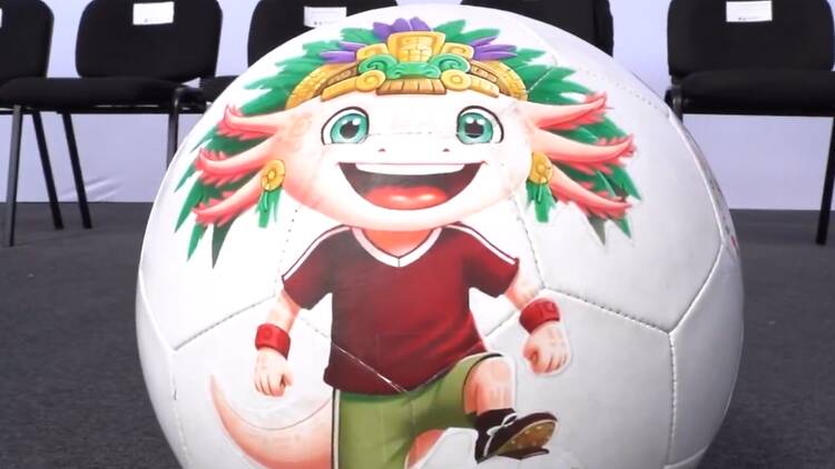 Mundial 2026: CDMX tendrá la clase de fútbol más grande