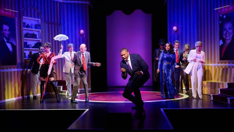 44—The Musical 44—The Musical