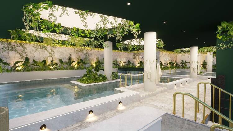 Soak Bathhouse Soak Bathhouse