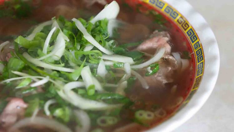 Pho Tau Bay Pho Tau Bay