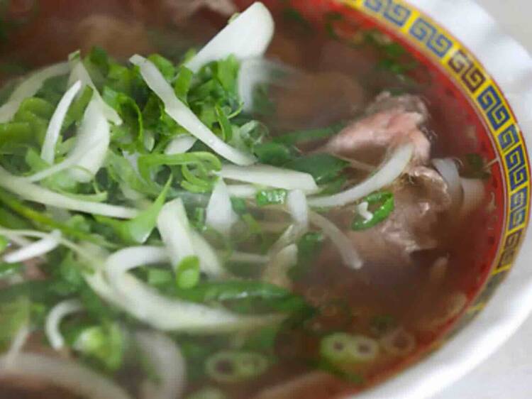 Pho Tau Bay Pho Tau Bay