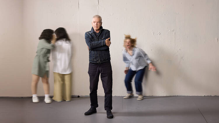 King Lear Actors in King Lear