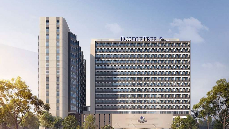 DoubleTree by Hilton Singapore Robertson Quay DoubleTree by Hilton Singapore Robertson Quay