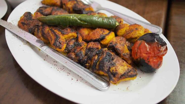 Kebab Al-Hojat Kebab Al-Hojat