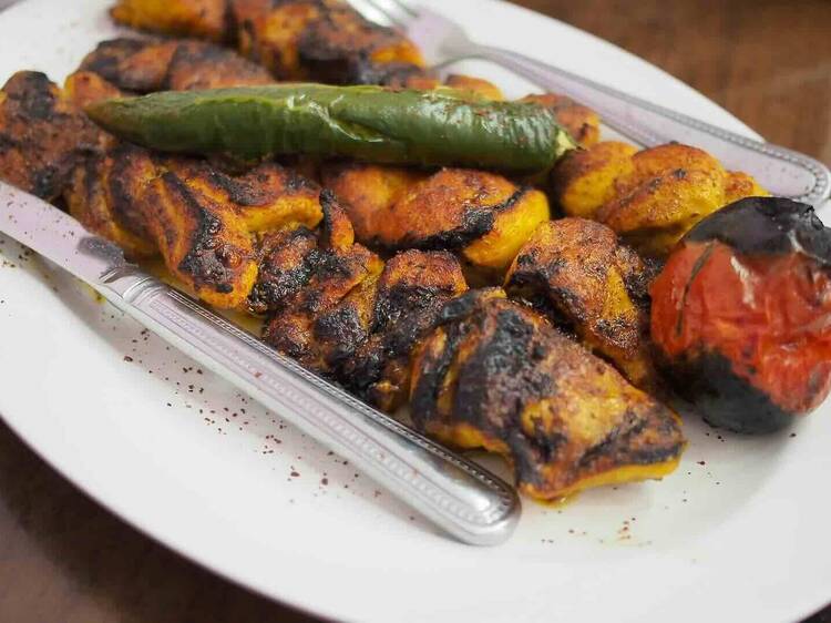 Kebab Al-Hojat Kebab Al-Hojat