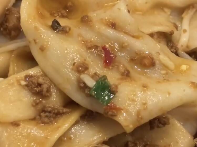 My Aunt’s Handmade Noodle My Aunt’s Handmade Noodle