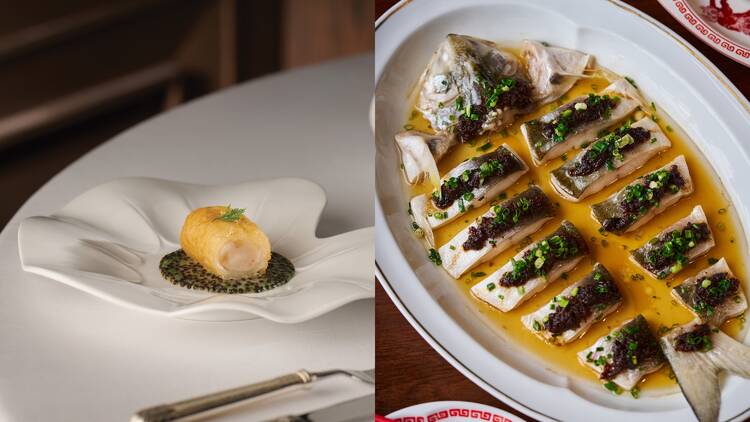 Ho Lee Fook x Man Ho Chinese Restaurant Ho Lee Fook x Man Ho Chinese Restaurant