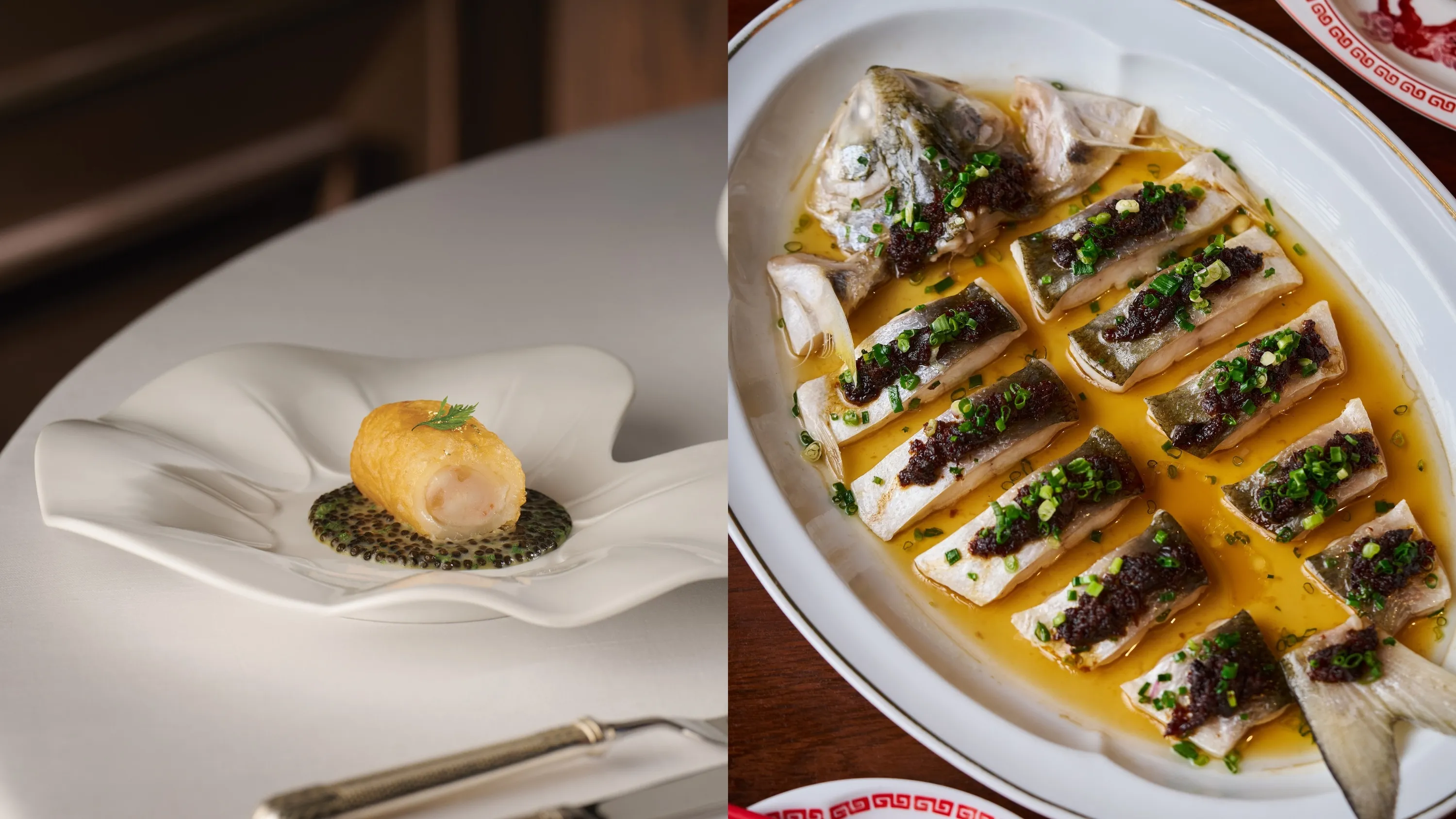 Ho Lee Fook x Man Ho Chinese Restaurant