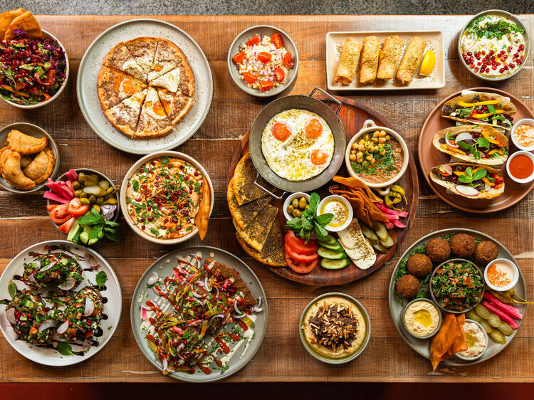 Yum Yum Bakery Dishes at Yum Yum Bakery