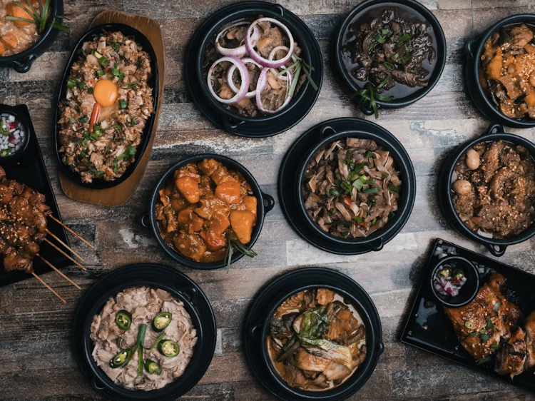 The Kamayan The Kamayan