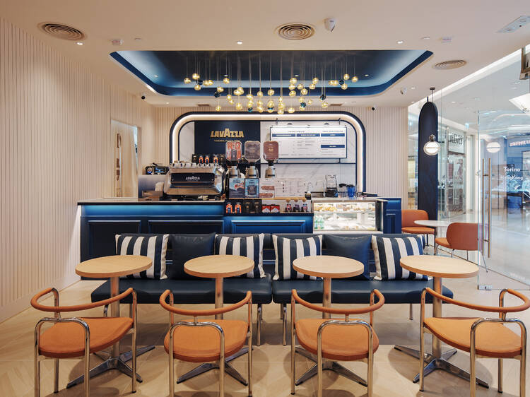 意大利殿堂級 Lavazza 香港首間咖啡店開幕！中環地址/營業時間/必試水牛乳拿鐵