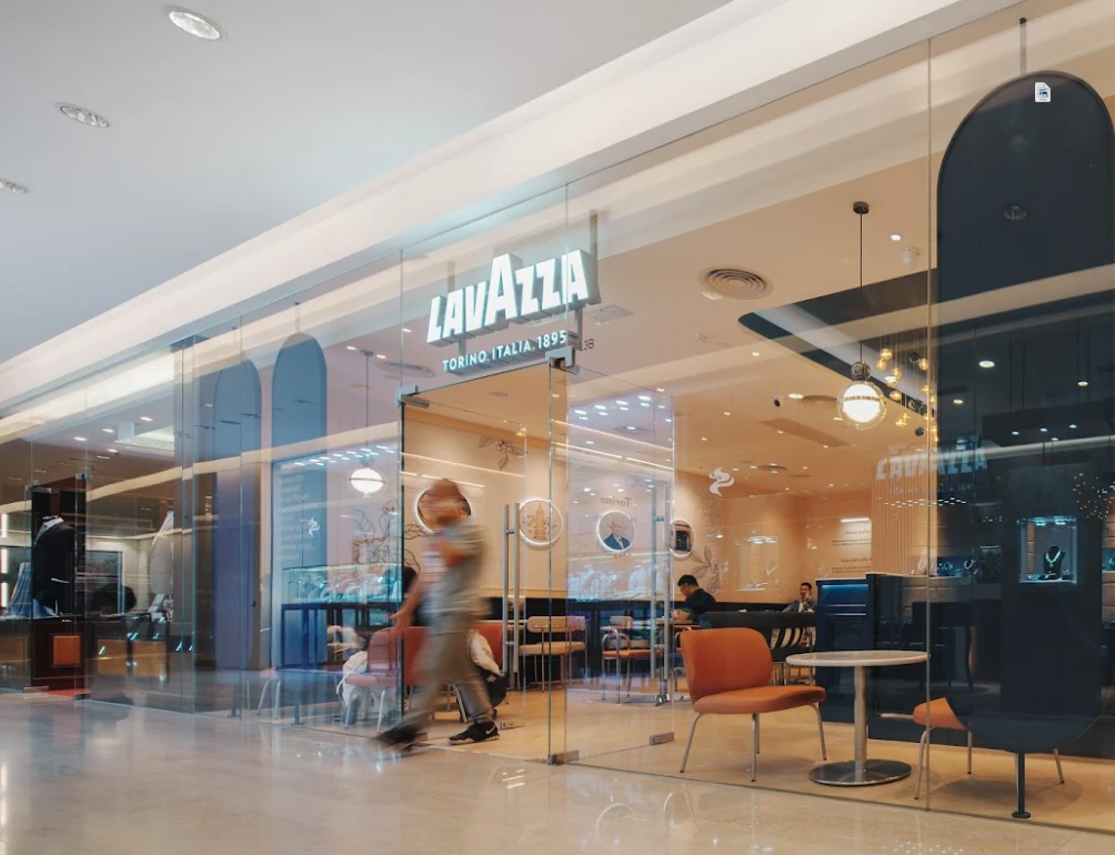Lavazza