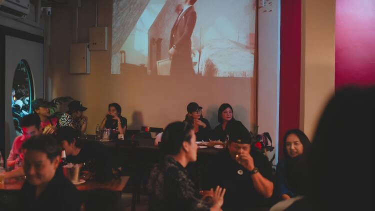 Phra Nakorn Bar & Gallery