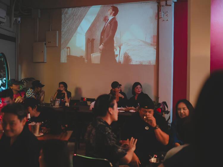 Phra Nakorn Bar & Gallery