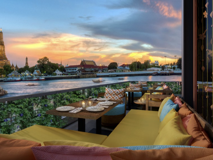 Supanniga Eating Room Tha Tien