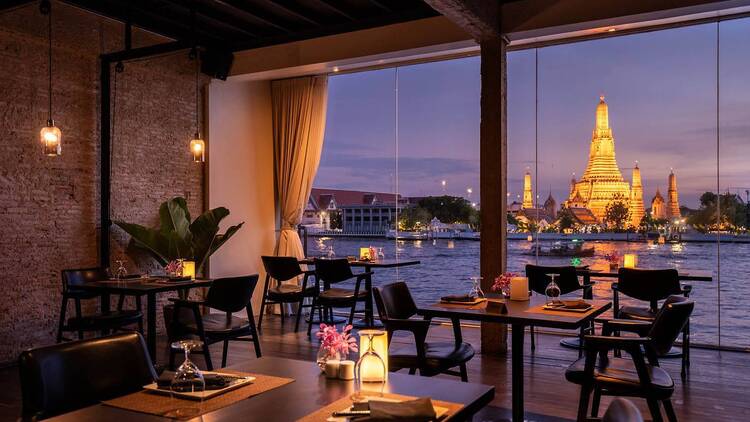 Sala Rattanakosin Rooftop Bar Sala Rattanakosin Rooftop Bar