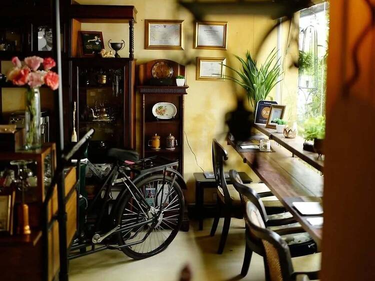 Old Capital Bike Inn