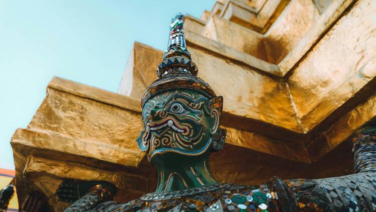 Your ultimate guide to Old Town Bangkok