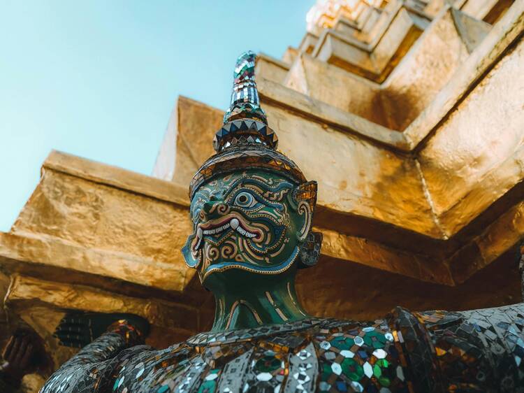 Your ultimate guide to Old Town Bangkok Your ultimate guide to Old Town Bangkok