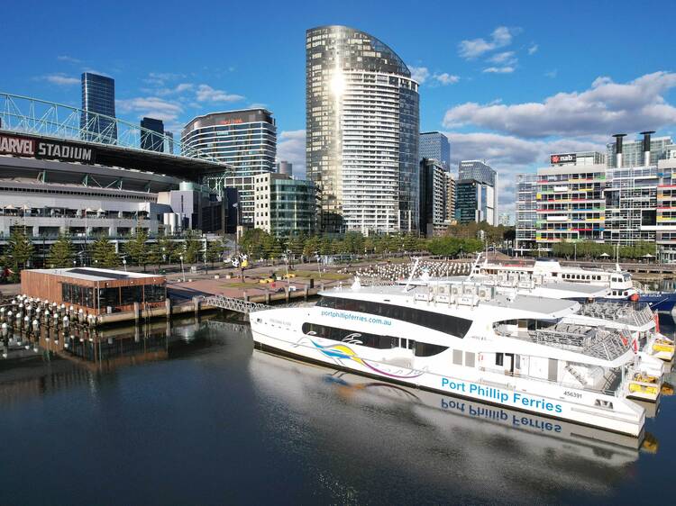 Take to the water with these affordable day trips on Melbourneâs fast ferry Take to the water with these affordable day trips on Melbourneâs fast ferry