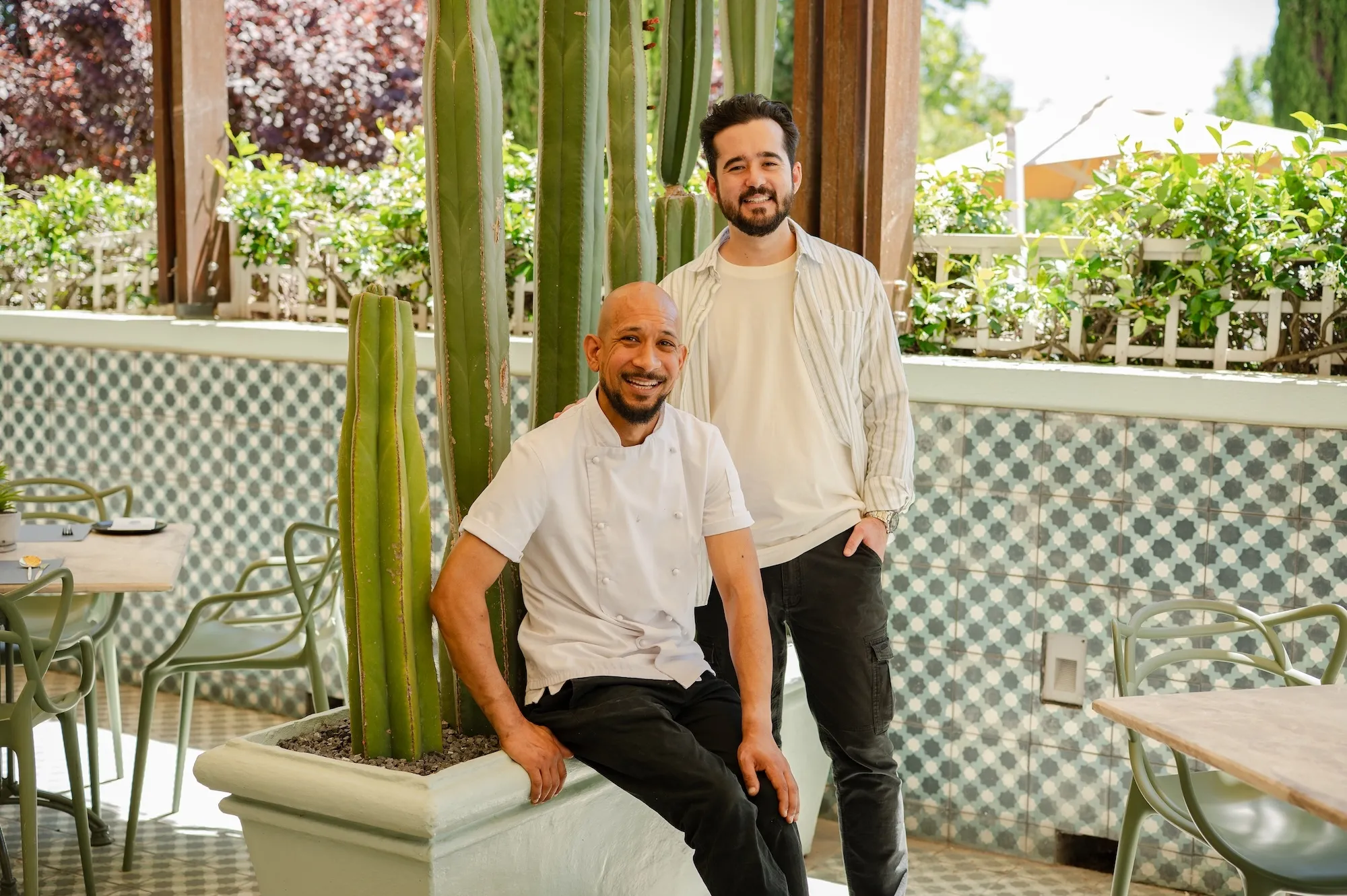 Plenitudes, Majeka House