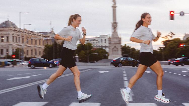 ODDA Running ODDA Running