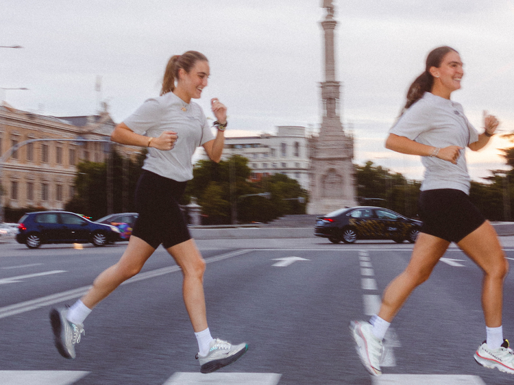 Time Out Academy Running Club