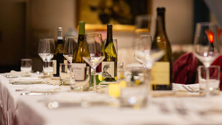 Ula Seafood & Tapas Bar